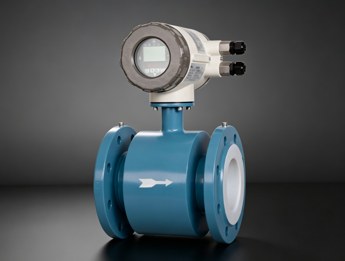 IF600 Electromagnetic Flowmeter